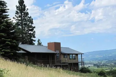 Image de Superbes vues sur la vallée de Double Mountain et Hood River - East Side