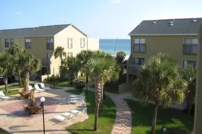 Image de Largo Mar Unit 113, Fantastic Value, Condo le plus propre sur Pc Beach