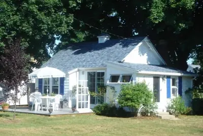 Saybrook Point Cottage - Charme et privé