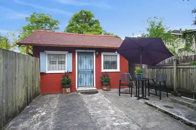 Image de Cottage Créole Romantique Uptown