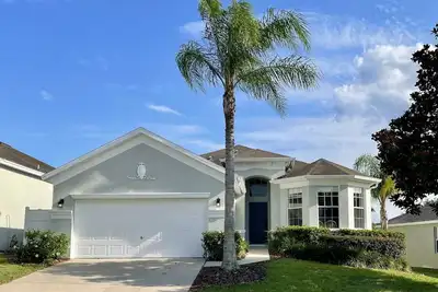 Superbe 4br / 3ba Villa plein sud avec piscine privée