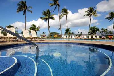 Image de Great Oceanfront 3 Br, 3 Bain, Kihei, Maui Condominium avec vue panoramique!