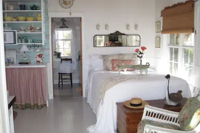Twin Palms Cottage Sélection le Tybee Visite de maisons