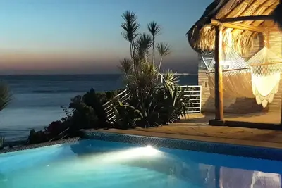 Image de Superbe First Class Hébergement Avec Direct accès à la plage et près de la ville