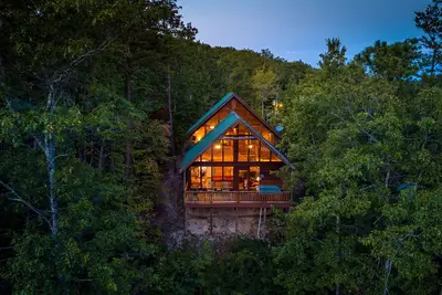 Image de Mountain View Cadre Privé Système Home Cinéma