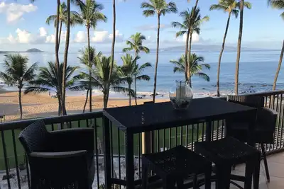 Image de Avant Unité Magnifiquement décorée océan avec A / C