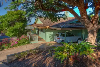 Image de Privé Ocean View Cottage Surplombant Wailea