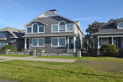 Image de Blakely Prom House - Emplacement privilégié en bord de mer - Sur la promenade
