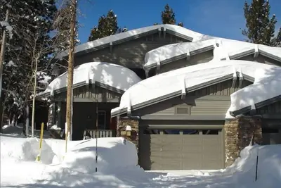 Image de Belle maison de luxe aux Timbers - pour 10 personnes