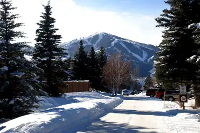 Image de Emplacement Snowcreek! au cœur de Sun Valley au seuil de Dollar