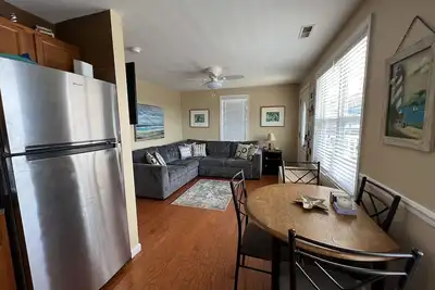 Image de Beach Block Condo / Location Oceanview- $ 600 / $ 1600 Wknd Jusqu'à / sem