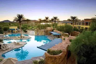 Image de Marriott's Canyon Villas: hébergement de luxe!