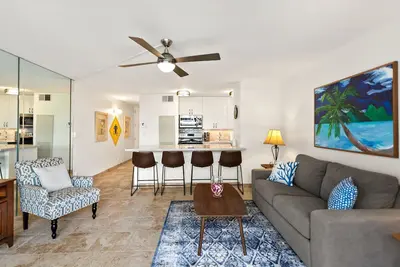 Image de Belle rez-de-chaussée Sugar Beach # 104, bonnes critiques