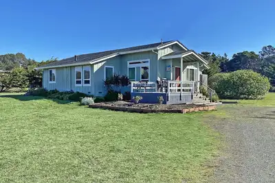Image de Sea Mist - Sur la côte de Fort Bragg