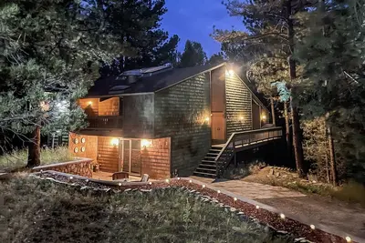 Image de Le Ponderosa Sur Chalk Creek * Maison Mtn authentique * Salle de jeux *