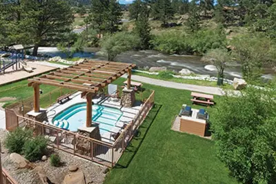 Image de WorldMark Estes Park, Condo 2 chambres