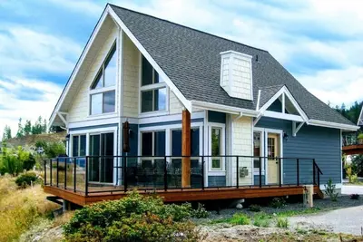 Image de Kelowna \/ Lake Okanagan Cottage de luxe à louer