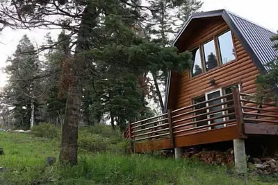 Image de Chalet confortable / Park City / Zone montagneuse boisée avec des vues spectaculaires