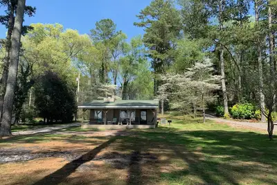 Image de Rivière Tennessee Cabin