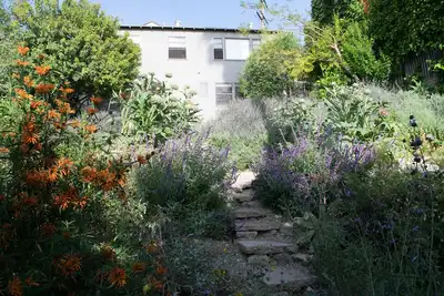 Image de Magical maison de Los Feliz colline, vue sur Hollywood, Griffith Park et West La