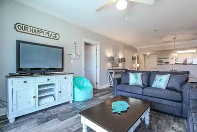 Image de Un décor chic côtier et de superbes vues sur le golfe font de A509 le choix unique