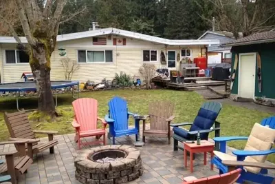 Image de Cultus Lake Paradise dans le parc