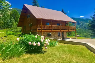 Image de Belle cabine Aspen - superbes vues, super emplacement! Près de Jackson et Tetons