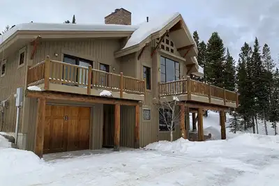 Image de Escapade familiale parfaite! ! Maison skis aux pieds, Cowboy Heaven