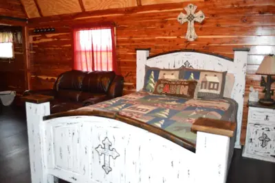 Image de Cabine viticole Rocky Top # 2