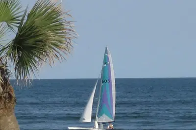 Image de Le magnifique golfe du Mexique à quelques pas de la porte d'entrée
