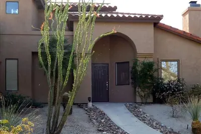Image de Rams Colline Condo Casita 2 Br Condo Rénové Desert View