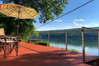 Image de Escapade au bord du lac Skaneateles