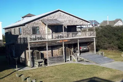 Image de The Docks Cottage - Hatteras Island, Caroline du Nord