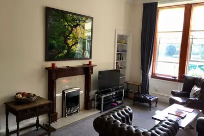 Image de Appartement de 2 chambres avec une belle vue