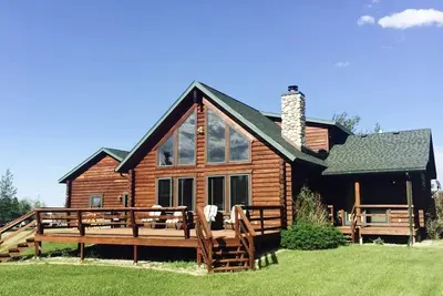 Image de Mountain View Lodge sur le terrain de golf
