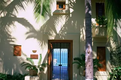Image de Casa Maria Elena est un Private Beachfront Accueil à Puerto Vallarta