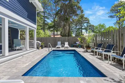 Image de Super Cute- Oceanfnt 3 Bdr condo, animaux ok, les week-ends d'automne sont belles à Dewey! ! !