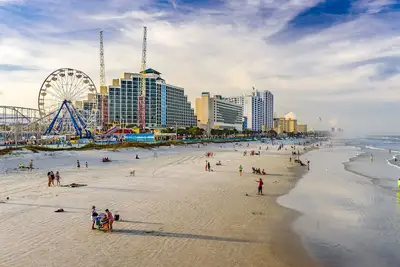 Image de Wyndham Ocean Walk 2br / 2ba