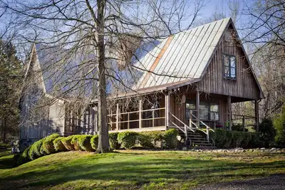 Escapade paisible dans la vallée de Shenandoah - Non-fumeur