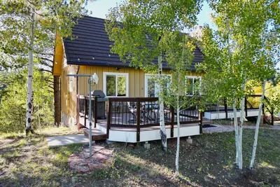 Image de Mountain Get Away avec des vues Ă couper le souffle, Wi-Fi