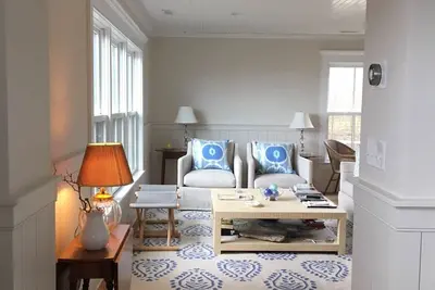 Image de Cottage récemment rénové avec 2 chambres et vue sur l'océan