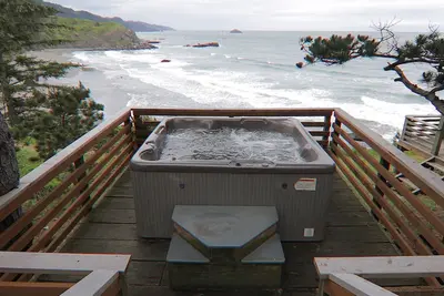 Image de Nautilus-Maison-Salle de bain privée séparée-Vue sur l'océan