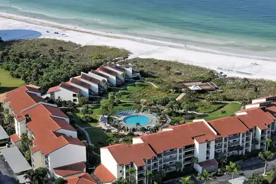 Image de Siesta Key-Siesta Dunes - Magnifique condo sur le golfe du Mexique - Nouvellement RÉNOVÉ!