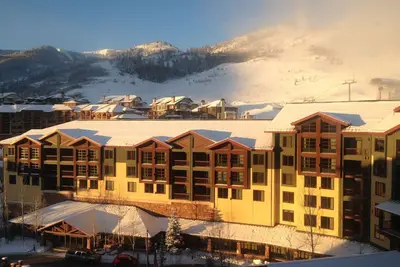 Image de Ski-In / Out Grand Summit Park City Canyons 1 chambre 2 salles de bain 985pc (6 couchages)