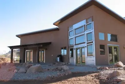 Image de Moab Panorama Oasis, Amazing Views, Près Arches Wifi, 4600 $ par mois