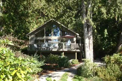 Konrad Cottage - Chalet au bord de la mer - Informez-vous sur nos offres de milieu de semaine et de 3 nuits