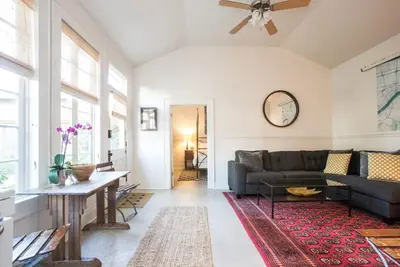 Image de Historic Uptown Cottage - à moins de 2 km de Tulane & Loyola