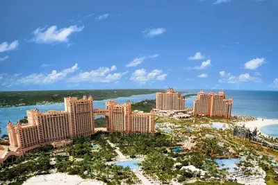 Image de The Reef at Atlantis, Autograph Collection, Suite 2 chambres