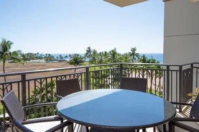 Image de Villa de luxe avec vue sur la mer au Beach Villas Ă Ko Olina Resort
