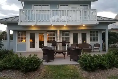 Image de Cottage 4 chambres sur la plage Réservez maintenant pour les mois d'automne!